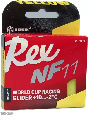 Rex NF11 vosk, 40 g, žlutá Bezpečná Platba