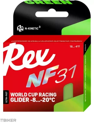 Rex NF31 vosk, 40 g, zelená Přímo Od Výrobce