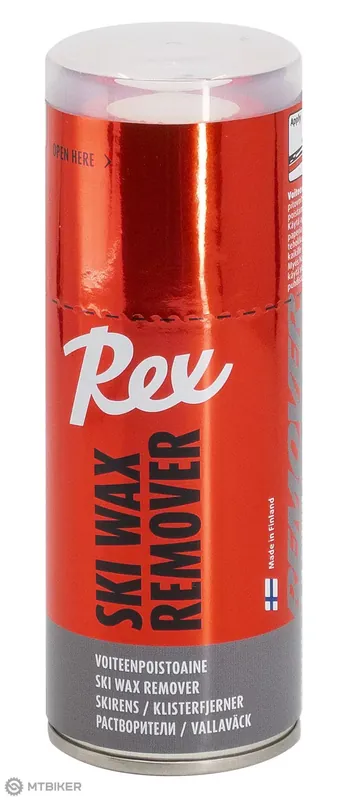 Víkendová Akce Rex odstraňovač vosku, 170 ml