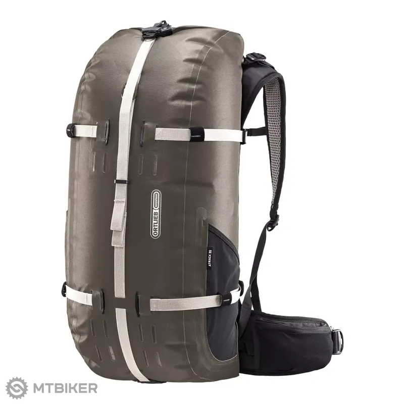 ORTLEB Atrack batoh, 35 l, dark sand Cenový Hit