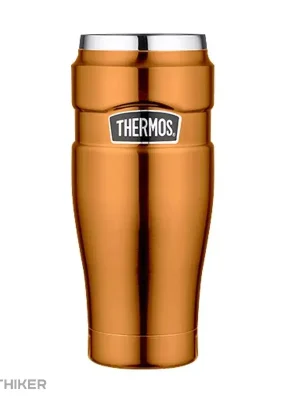 Thermos Vodotěsný termohrnek, 470 ml, měděná Ověřený