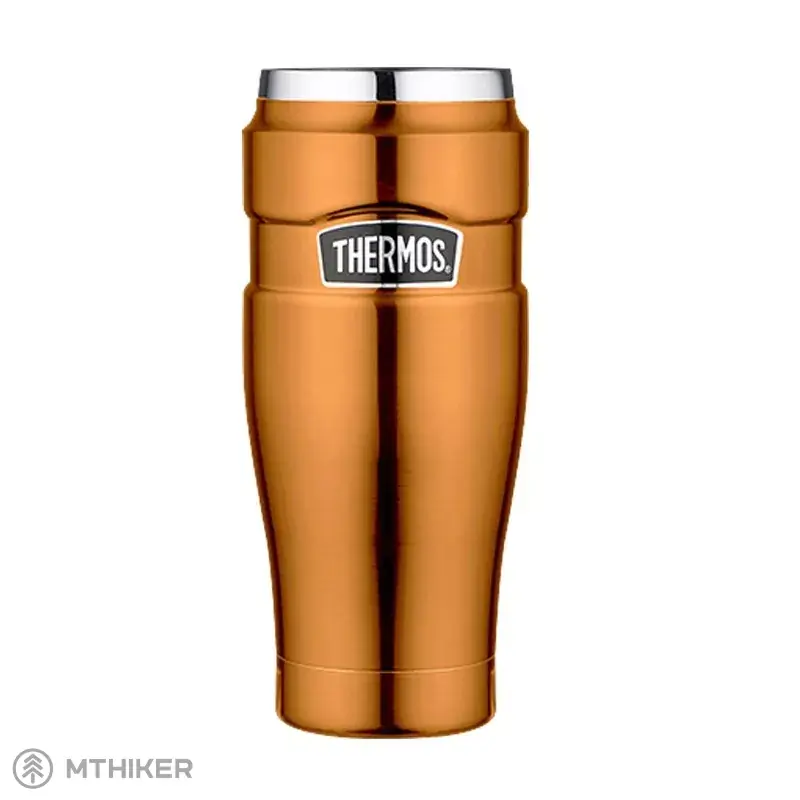 Thermos Vodotěsný termohrnek, 470 ml, měděná Ověřený
