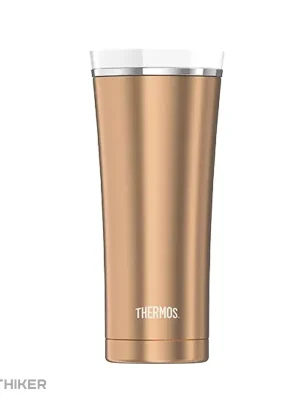 Thermos Vodotěsný termohrnek, 470 ml, růžovozlatá Akční Nabídka