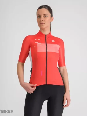Sportful BREAKOUT SUPERGIARA dámský dres, pompelmo Bezpečná Platba