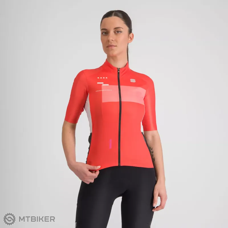 Sportful BREAKOUT SUPERGIARA dámský dres, pompelmo Bezpečná Platba