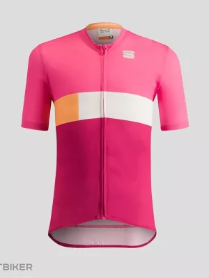 Poslední Šance Sportful SNAP KID dres, multicolor