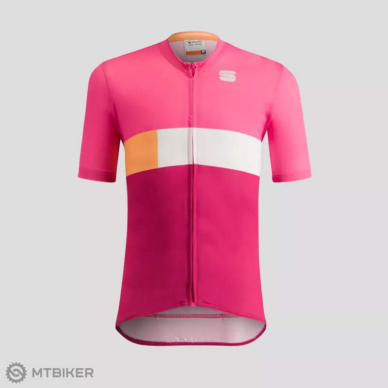 Poslední Šance Sportful SNAP KID dres, multicolor
