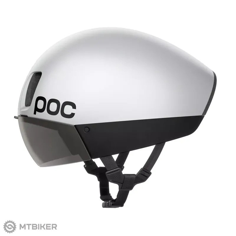 POC Procen Air helma, hydrogen white Oblíbený