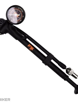 FOX Long Swivel Head pumpa na vidlice a tlumiče Horká Nabídka