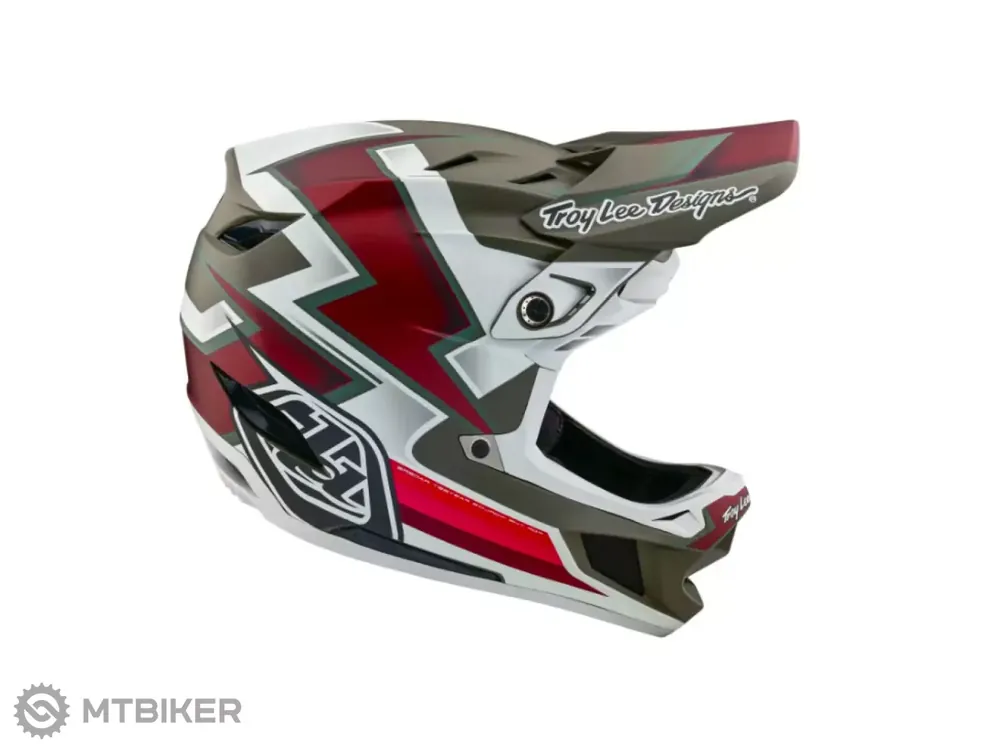 Troy Lee Designs D4 Composite Mips Ever helma, tarmac Levný
