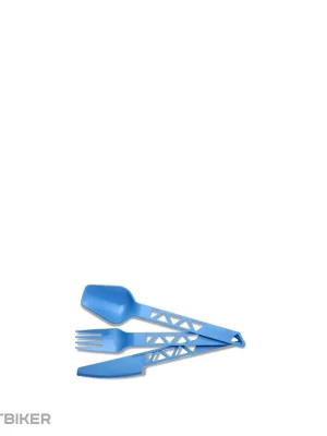 PRIMUS Lightweight TrailCutlery příbor, modrá Poslední Šance