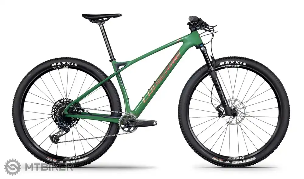 Lapierre Prorace CF 7.9 29 kolo, fir green Top Prodej