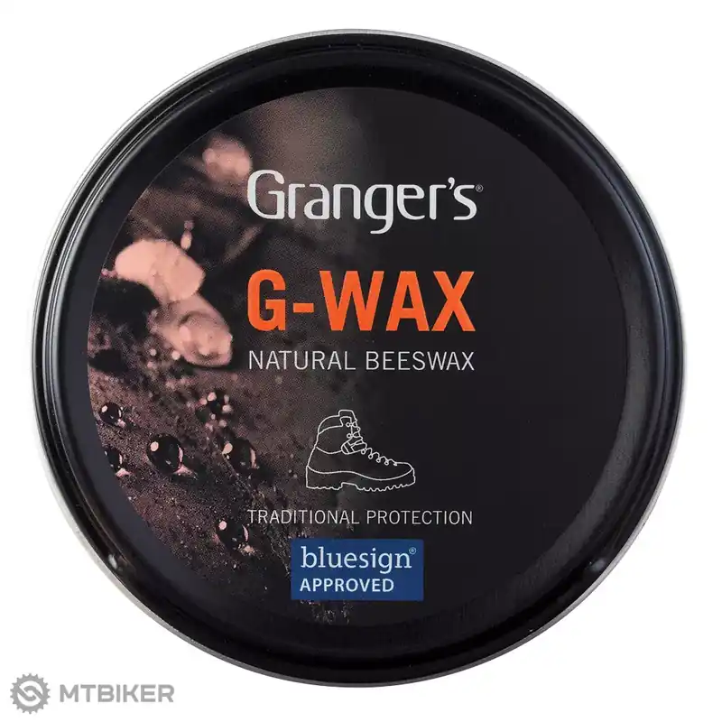 Tovární Cena Grangers G-Wax impregnační vosk, 80 g