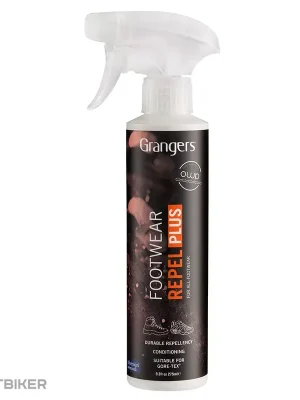 Časově Omezené Grangers Footwear Repel Plus impregnační prostředek, 275 ml