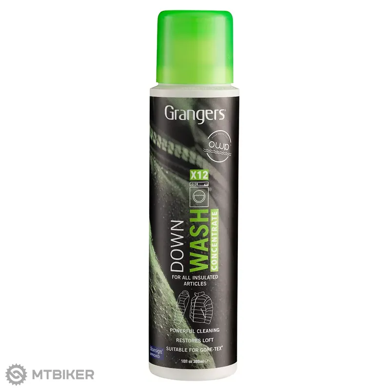 Must-Have Grangers Down Wash Concentrate prací prostředek, 300 ml
