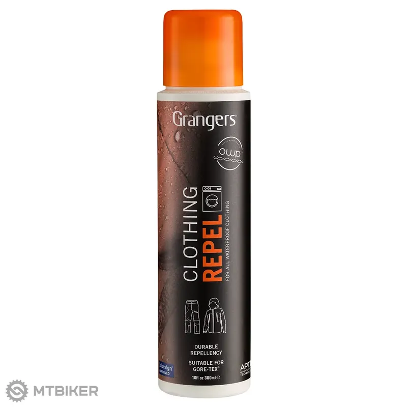 Grangers Clothing Repel impregnační prostředek, 300 ml Akce