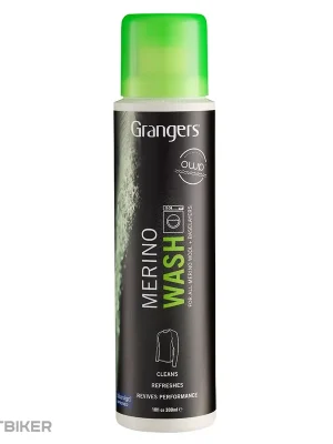 Grangers Merino Wash prací prostředek, 300 ml Odeslání Ihned