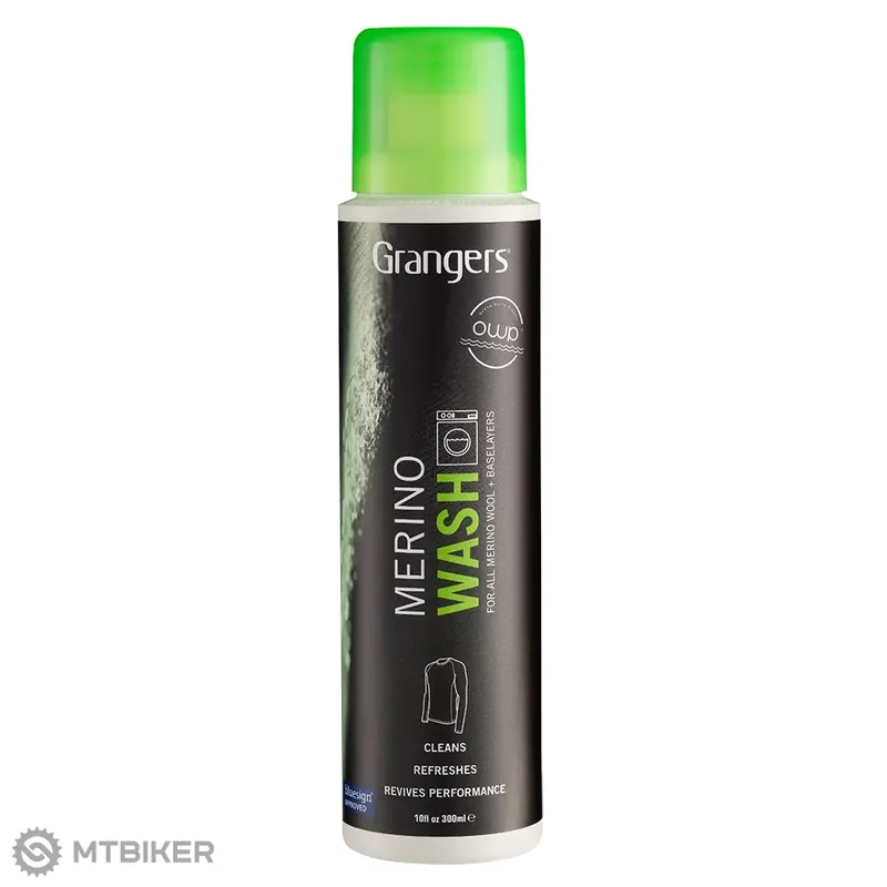 Grangers Merino Wash prací prostředek, 300 ml Odeslání Ihned