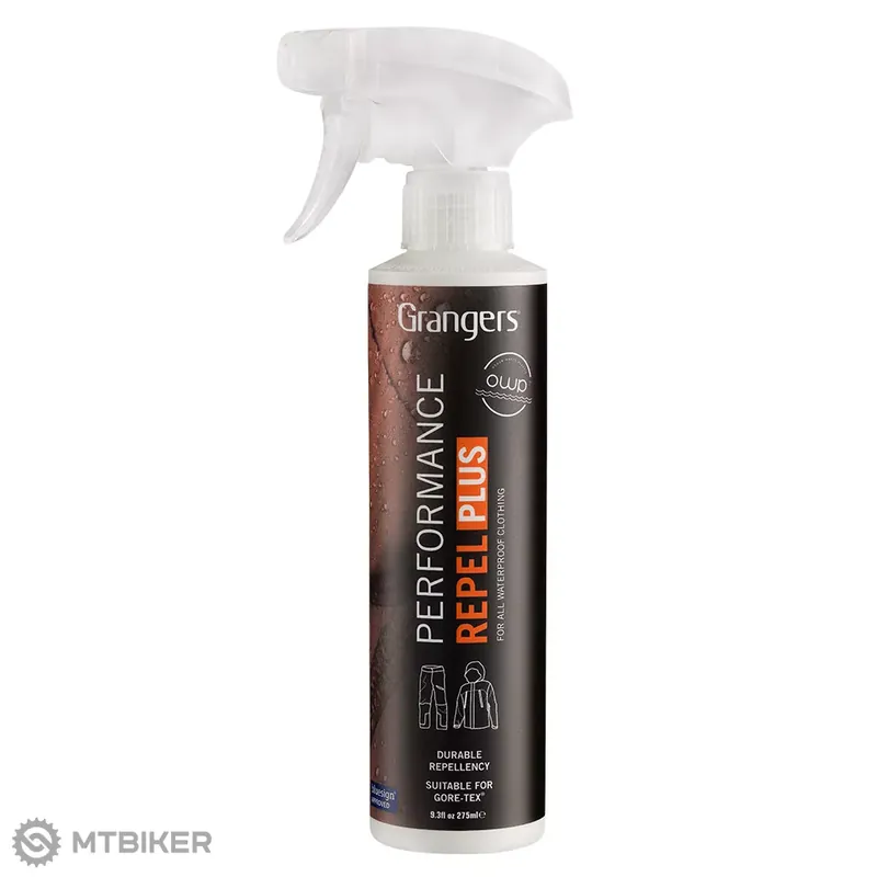 Grangers Performance Repel Plus impregnační prostředek, 275 ml Objednat Nyní
