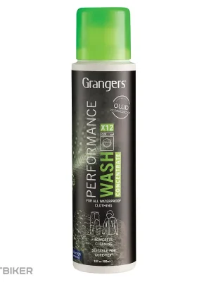 Grangers Performance Wash Concentrate prací prostředek, 300 ml Značkový