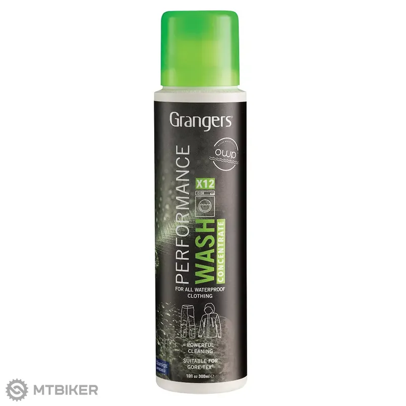 Grangers Performance Wash Concentrate prací prostředek, 300 ml Značkový