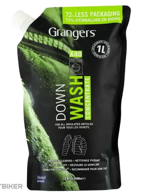 Grangers Down Wash Concentrate prací prostředek, 1 l Hit Sezóny