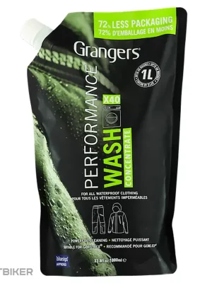 Grangers Performance Wash prací prostředek, 1 l Levný