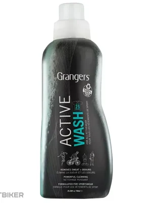 Přímo Od Výrobce Grangers Active Wash prací prostředek, 0.75 l