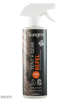Grangers Tent + Gear Repel UV impregnační prostředek, 500 ml Časově Omezené
