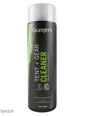 Akční Nabídka Grangers Tent + Gear Cleaner čistící prostředek, 500 ml