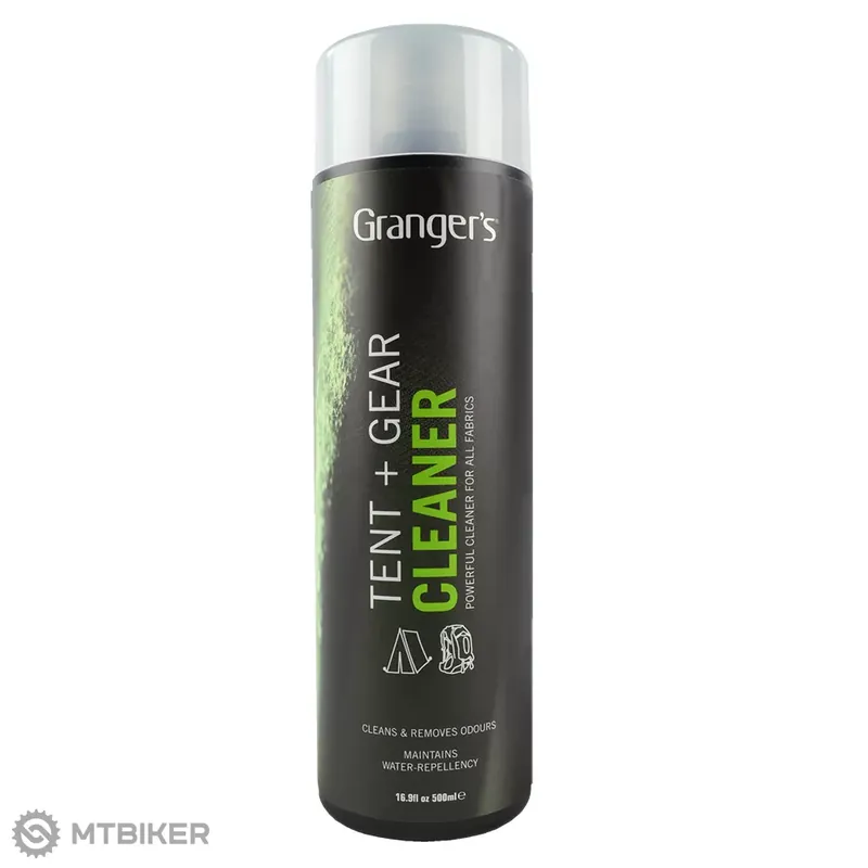 Akční Nabídka Grangers Tent + Gear Cleaner čistící prostředek, 500 ml