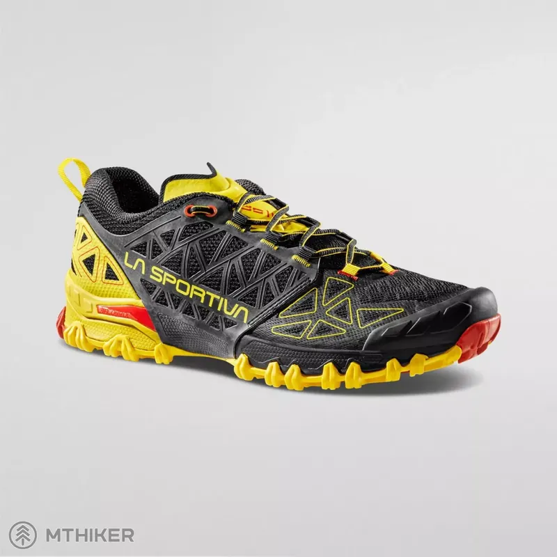 Víkendová Akce La Sportiva Bushido II boty, black/yellow