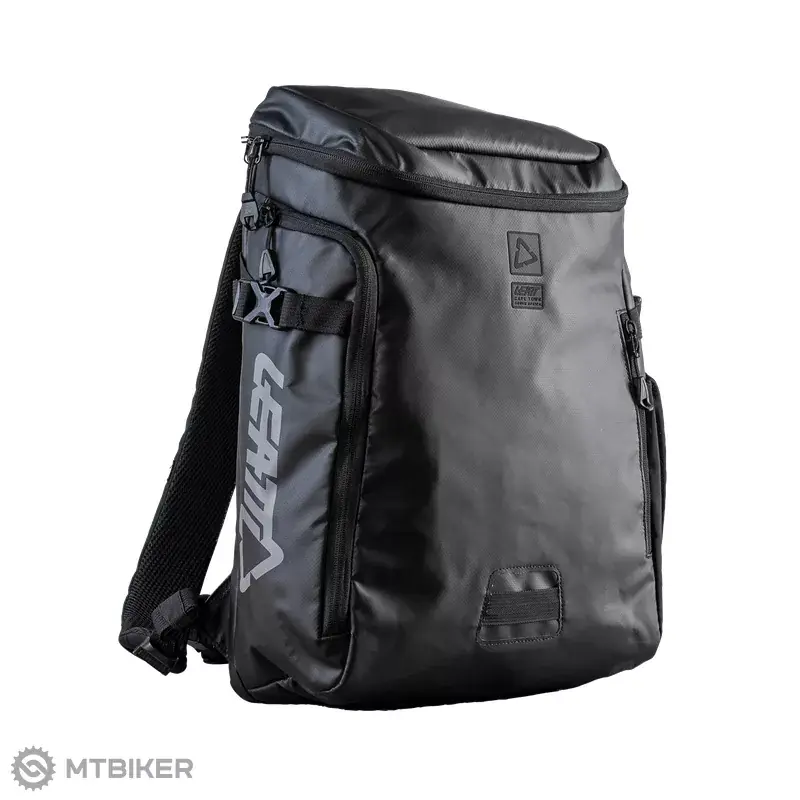 Leatt LapTop batoh, 28 l, černý Koupit Online