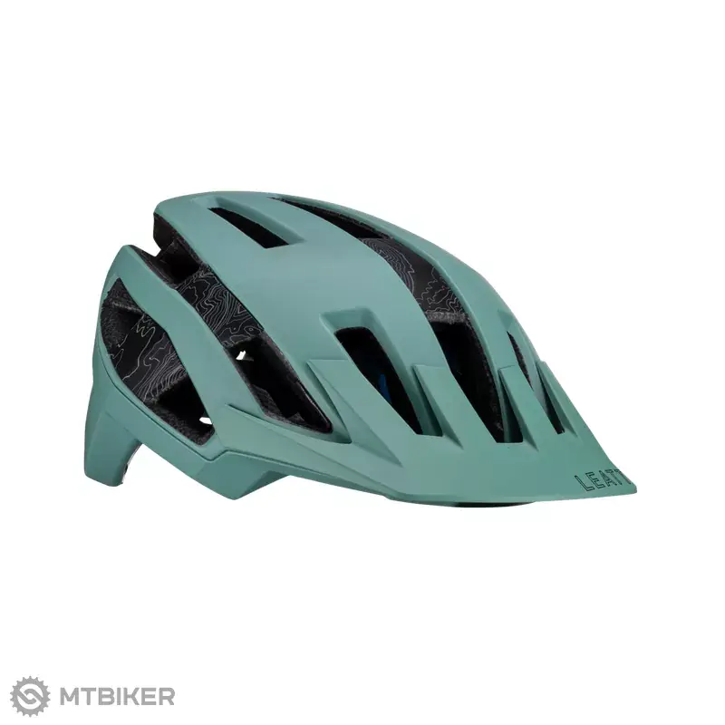 Leatt MTB Trail 3.0 přilba, pistachio Must-Have