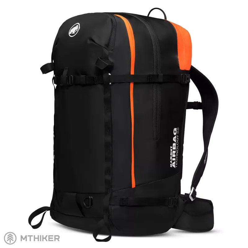 Mammut Pro 45 removable airbag 3.0 lavinový batoh, 45 l, černá Dokud Zásoby Vydrží