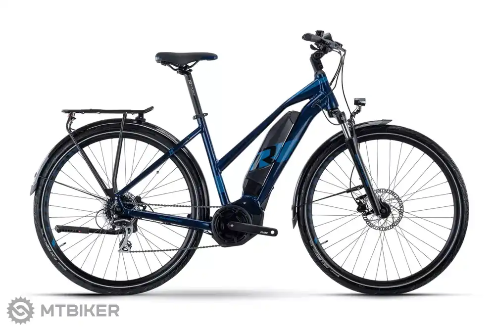 Nízká Cena Raymon TourRay E 2.0 Lady 28 dámské elektrokolo, darkblue/blue