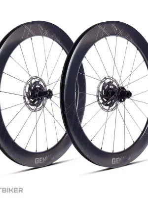 Ere Research GENUS II AE65 CARBON DISC 28" sada kol, kotoučové, pevná osa Expresní Doručení