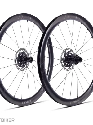Ere Research GENUS II CL45 CARBON DISC 28" sada kol, kotoučová, pevná osa Cenově Výhodný