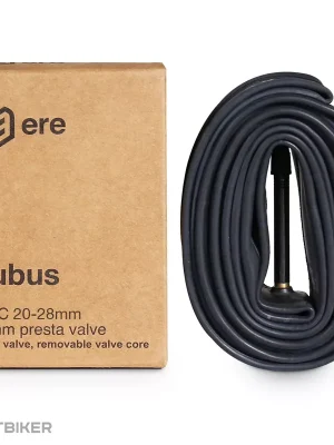 Ere Research TUBUS BUTYL 700x20-28C duše, galuskový ventilek 80 mm Levný