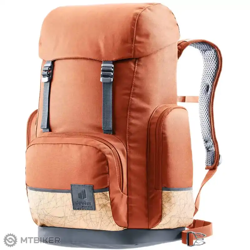 deuter Scula dětský batoh, 30 l, kaštan/blush micado Nakupujte Hned