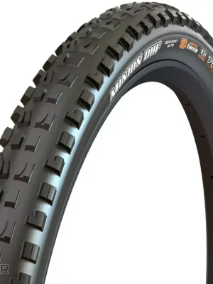 Aktuální Maxxis Minion DHF 26x2.50" WT 3C MaxxTerra EXO plášť, TR, kevlar