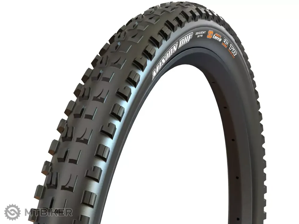 Aktuální Maxxis Minion DHF 26x2.50" WT 3C MaxxTerra EXO plášť, TR, kevlar