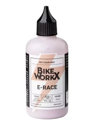 BIKEWORKX E-Race mazivo na řetěz, 100 ml Bezpečná Platba