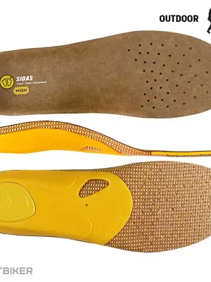 Akce Sidas 3Feet Outdoor High vložky do bot