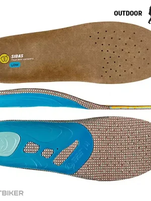 Super Cena Sidas 3Feet Outdoor Low vložky do bot