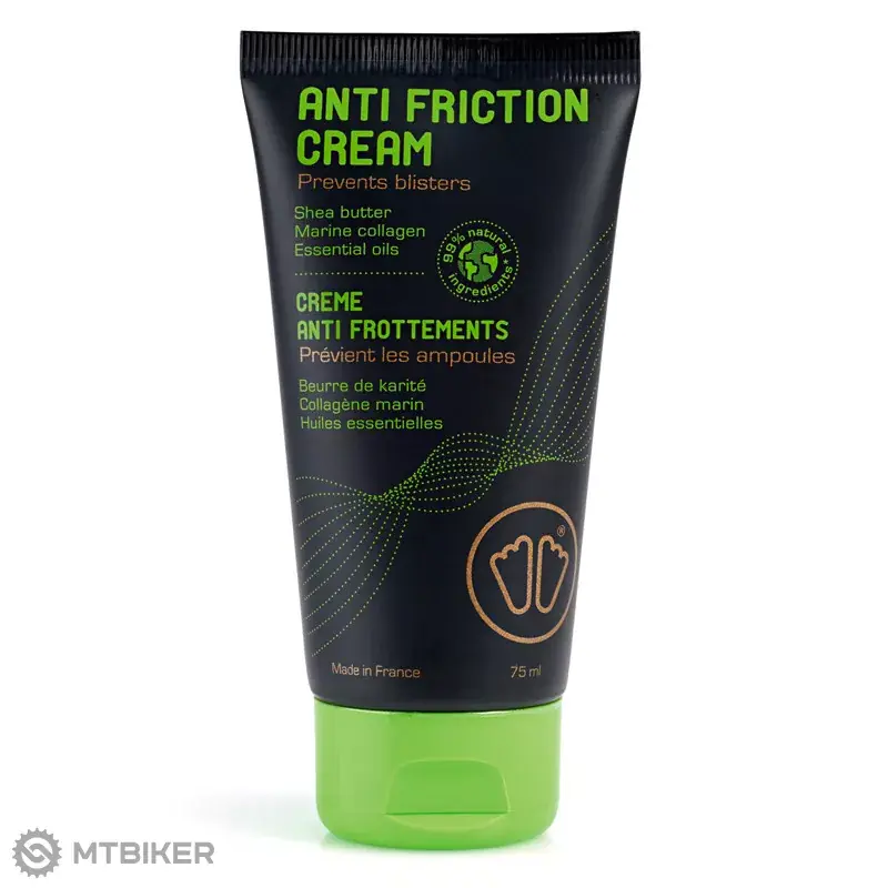 Časově Omezené Sidas Anti Friction Cream krém, 75 ml