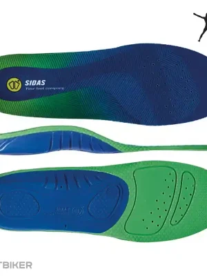 Expresní Doručení Sidas Comfort 3D vložky do bot