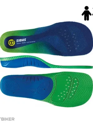 Sidas Comfort 3D dětské vložky do bot Hit Sezóny