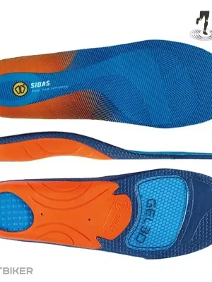 Hit Sezóny Sidas Cushioning Gel 3D vložky do bot