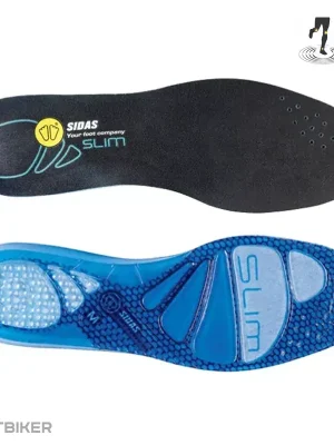 Horká Nabídka Sidas Cushioning Gel Slim vložky do bot